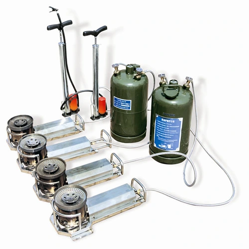 Customization Burner Mobile Stove