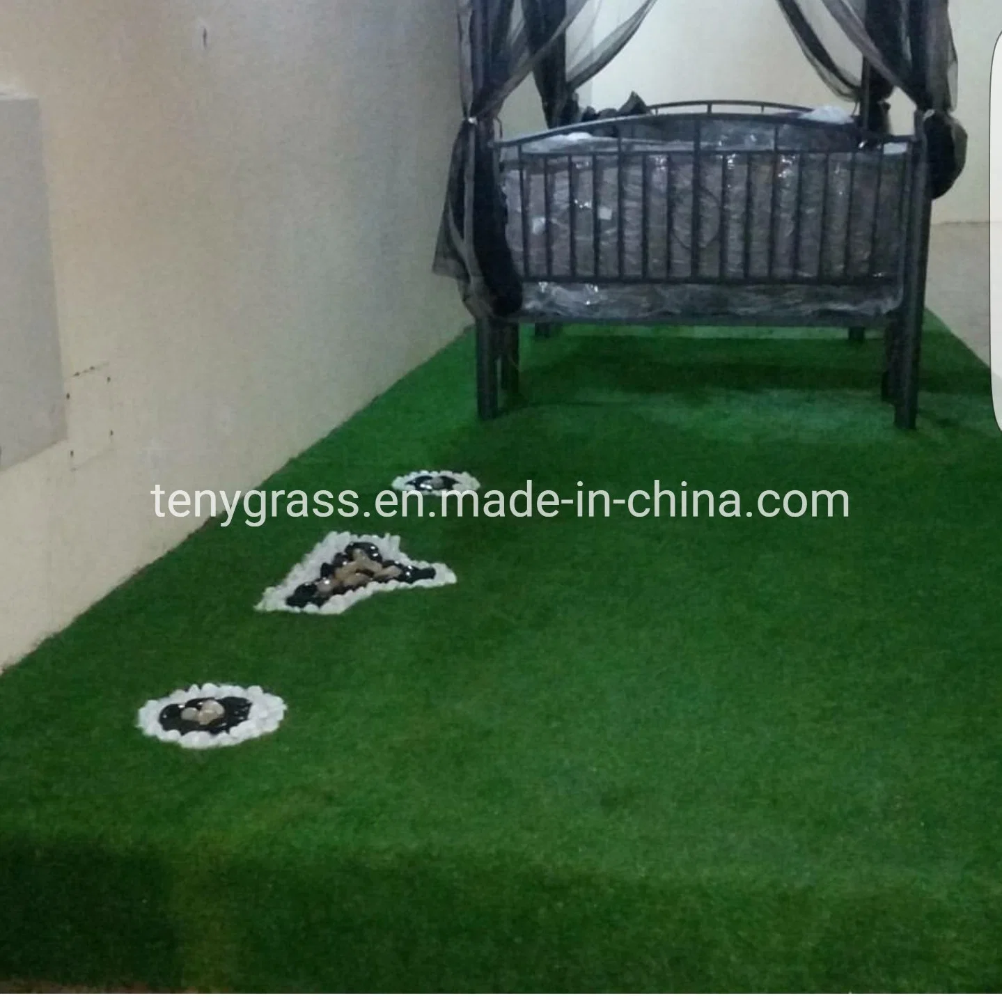 High quality/High cost performance  Soccer Grass Product with 25mm Artificial Lawn