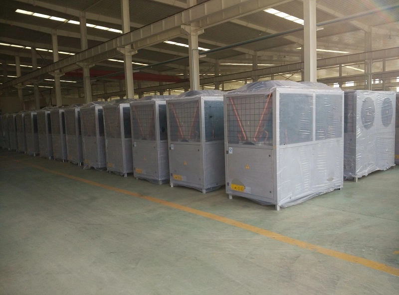 Wholesale Price CE Standard Plastic Industry Small Air Cooled Industrial Water Chiller Unit