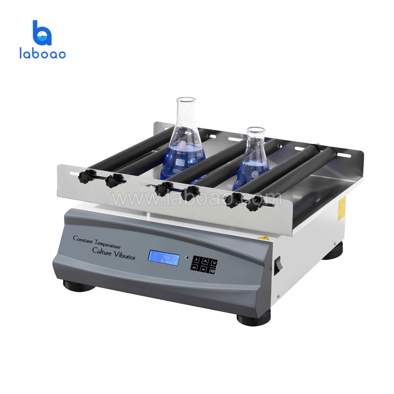 Laboao Micro Lab Shaker for Centrifuge Tube Microbiology Digital Shaker Incubator Oscillator