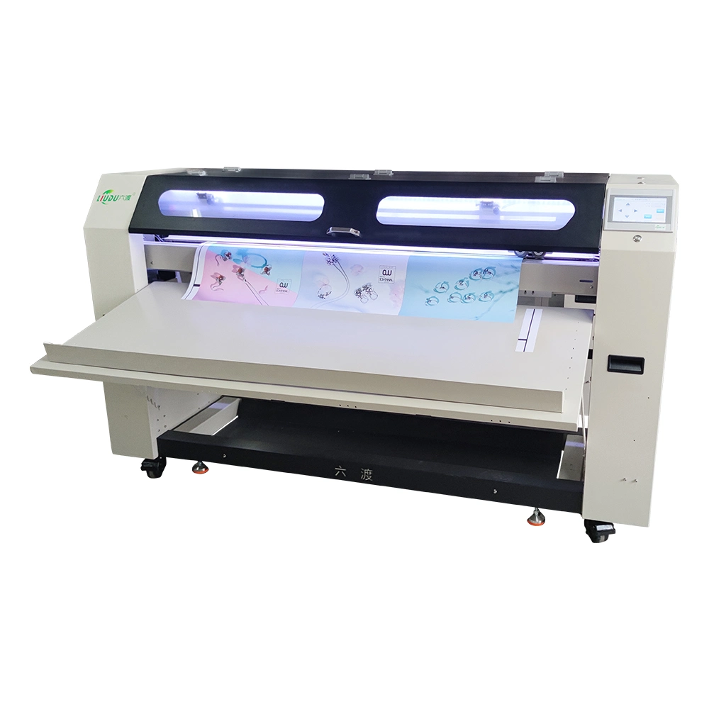 Xy Digital Trimmer Poster Slitting Machine Flexible Material Xy Trimmer Cutter Machine