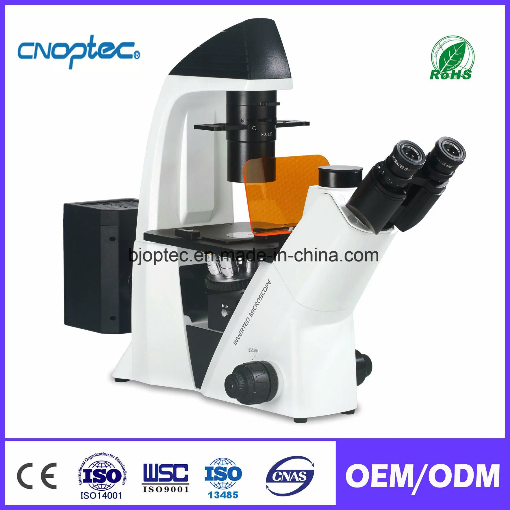 Dark Field Stereo Dissecting Microscope Widefield Fluorescence