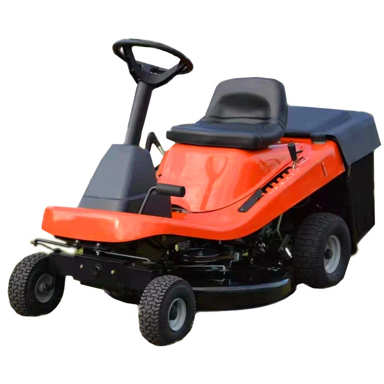 High Efficiency Gasoline Multifunctional Commercial Riding Mower