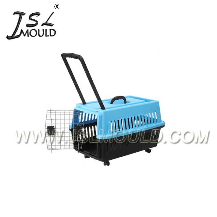 Custmoized Injection Plastic Pet Carrier Crate Mould