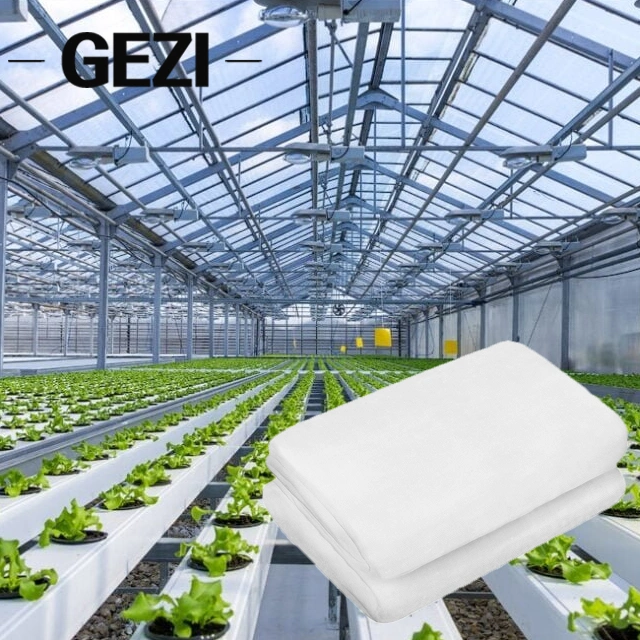 Garden Agriculture Extruded Nylon HDPE Anti-Insect 50X50 50 60 Mesh Anti Insect Screen Protective Proof Crop Netting Net House