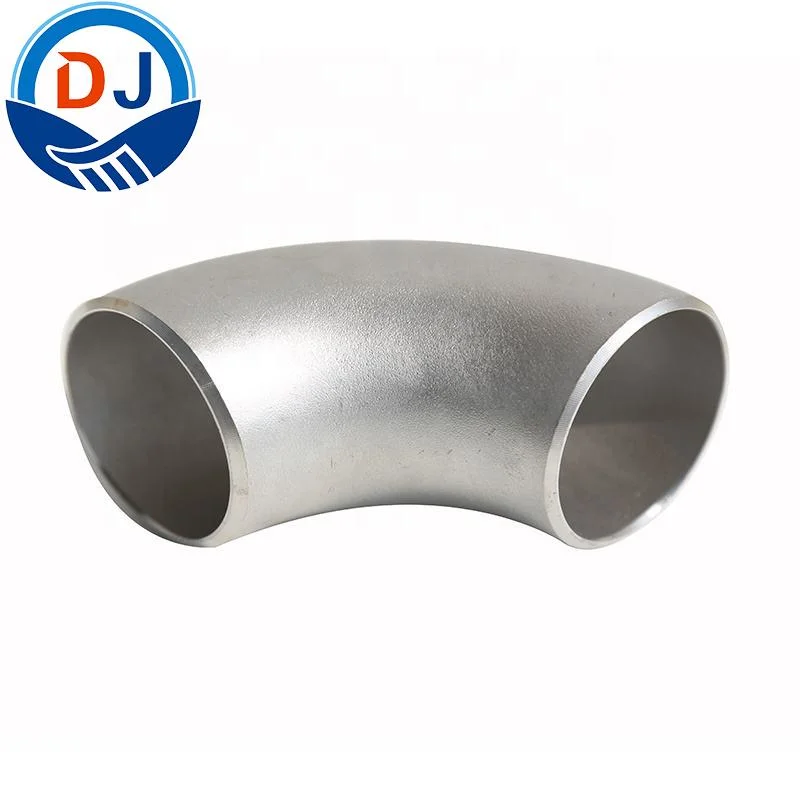 Best Price Factory 304 316L 2205 Stainless Steel Pipe Fittings Elbow