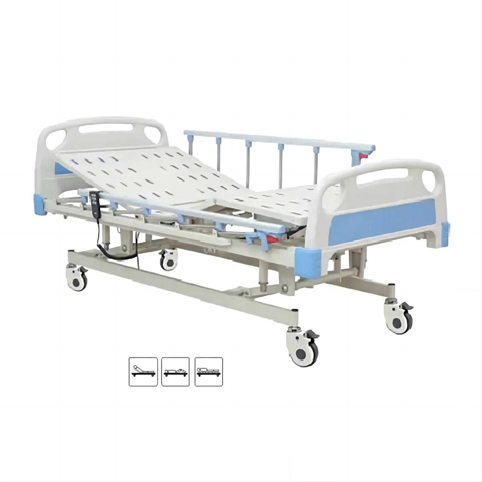 Manual de la Junta Directiva de ABS cama hospitalaria de dos Cras para la Clínica Y Hospital