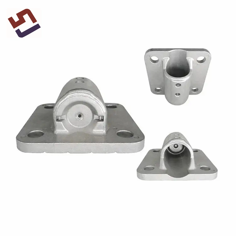 No-Standard Customized Auto Parts Casting Aluminum Automotive Parts Forklift Parts