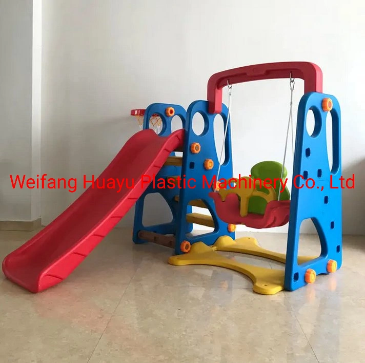 Plastic Baby Doll Kids Playground for Kids Plastic Slider Auto Production Blow Moulding Machine