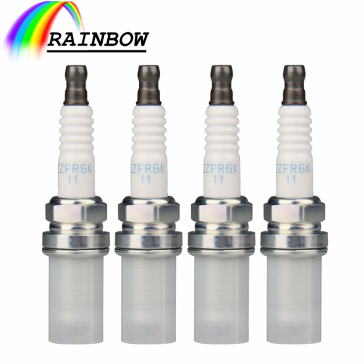 Excelente calidad camión parte Izfr6K-11 níquel Iridium Spark Plug for Toyota/NGK/Nissan/Bosch/Denso