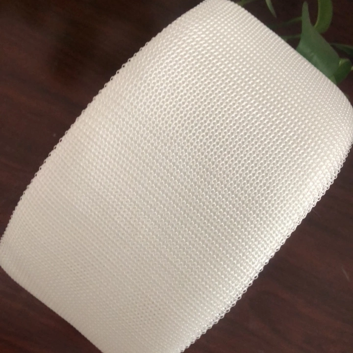 2inch 5inch Wide Knitted Fiber Glass Fabric for Medical Use