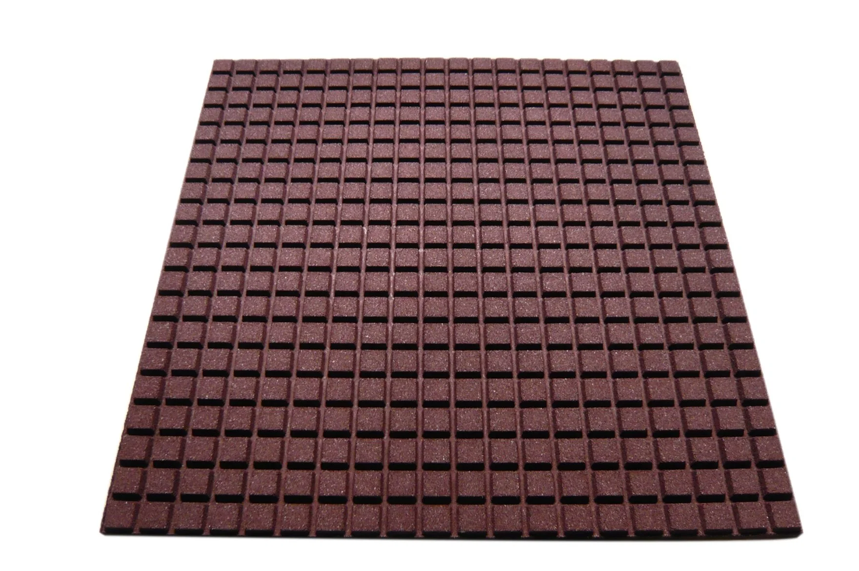 1mx1m Rubber Mat Sheet for Horse Stable Equine