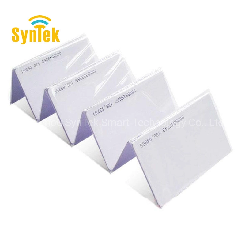 Smart 125kHz RFID Card Access Card