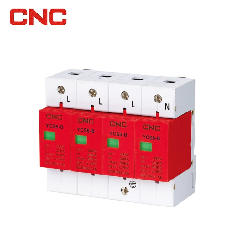 CNC Power Source Arrester Surge Protection Appliance Surge Protector Device with Good Service