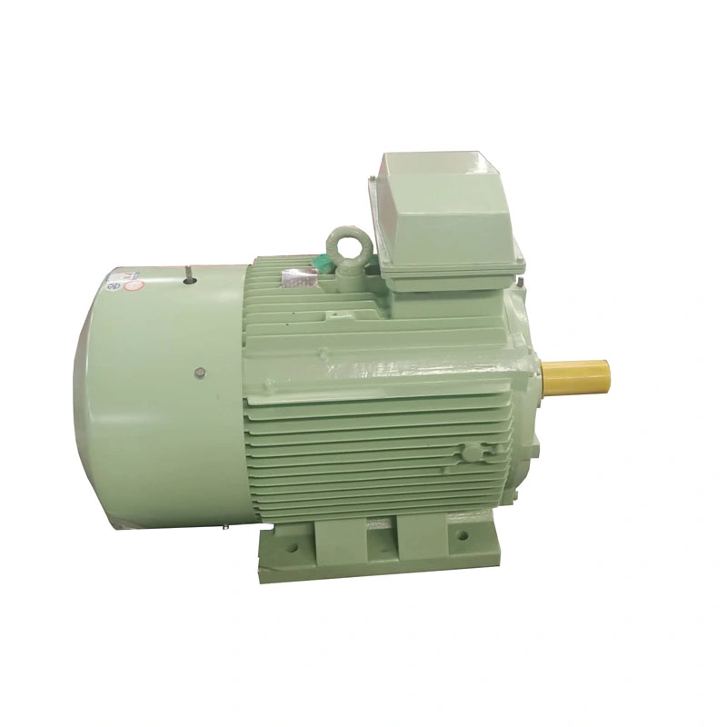 Alta eficiencia de ie4 3pH 1.1kw de Propósito General Electric Motor AC Ye4 100, 750 rpm