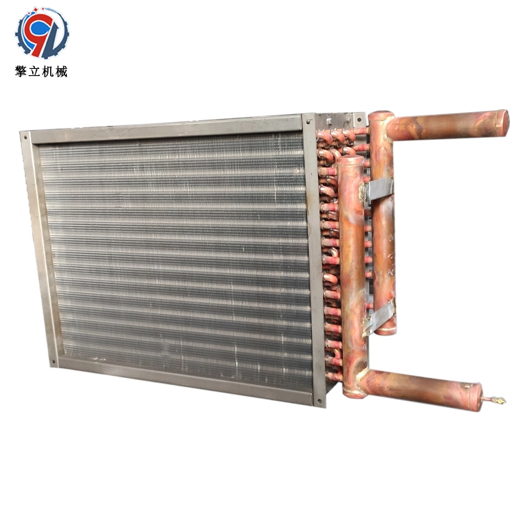 Cold Room Condenser Unit Air Condenser Without Fan