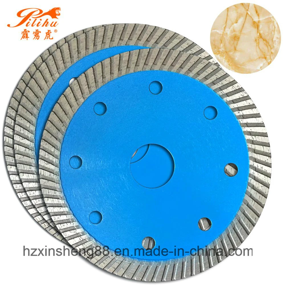 Diamond Cutting Machine Brazing Diamond Tools Saw Blade Cut Tiles