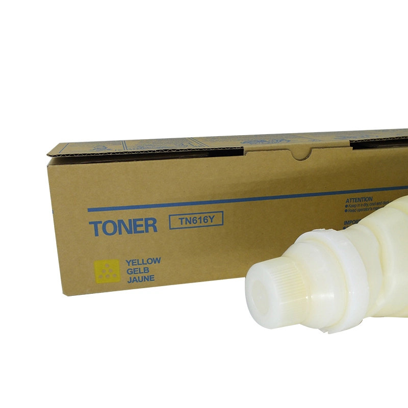 Wholesale/Supplier Compatible Toner Cartridge TN616 for Minolta Bizhub Pro C6000L