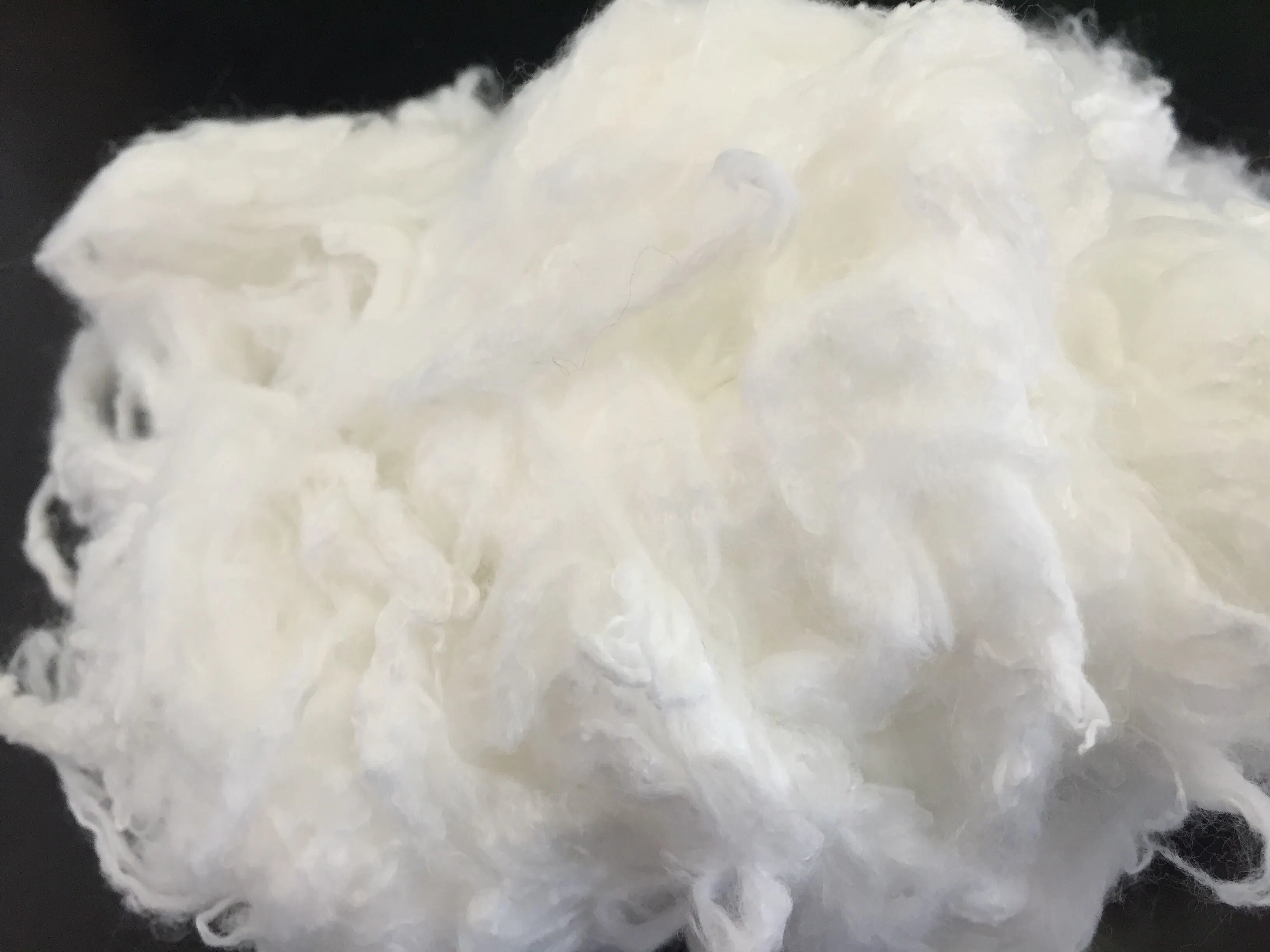1.5D X 38mm RW Viscose Staple Fiber or Textile Purpose, for Making PV Yarn. for Spinning, Weaving
