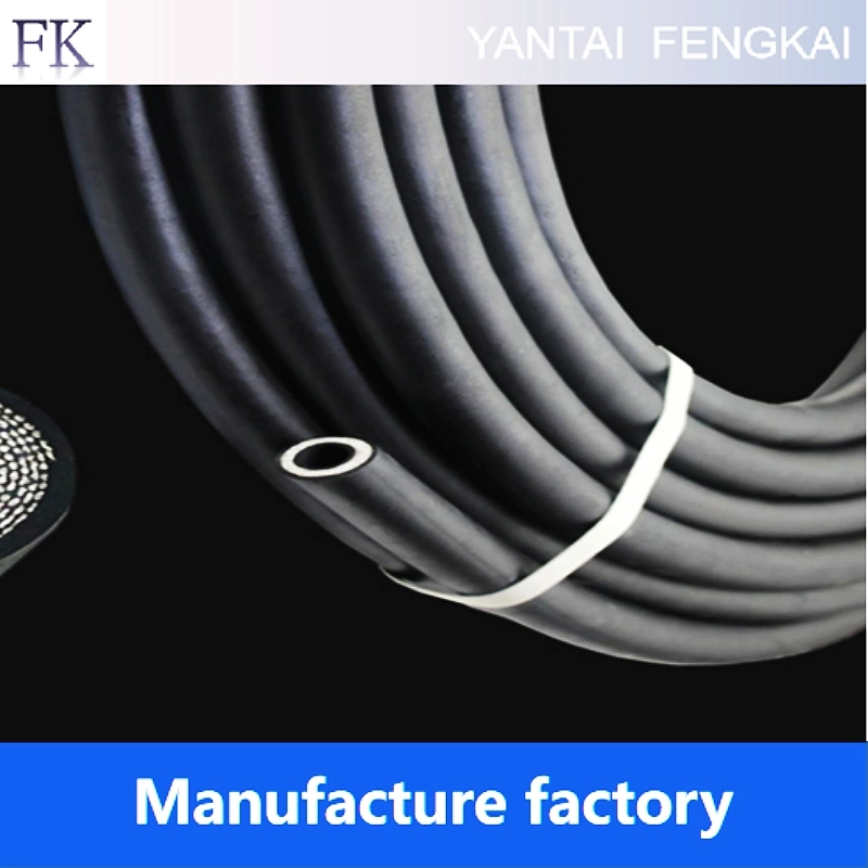 OEM Flexible Heat Resistant EPDM High Pressure Steel Wire Spiral Reinforced Steam Pipe