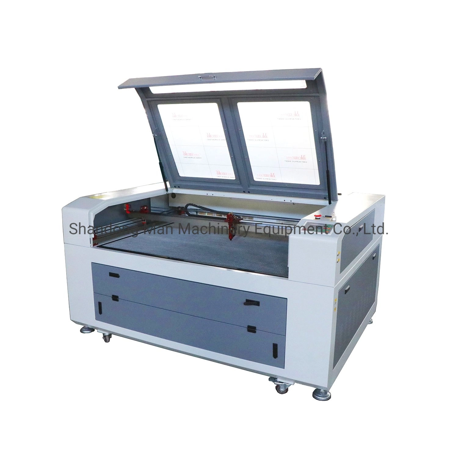 Cheap Price 1390 Laser Engraving Machine for Plastic Serial Number Wood Pen