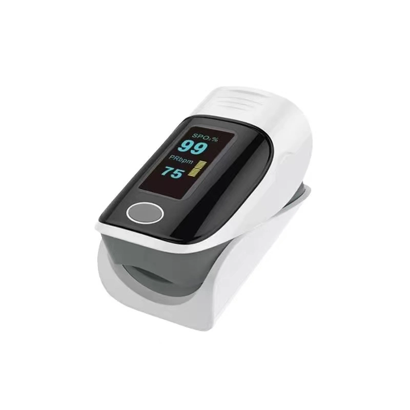 FDA Approved Sprain Brother Carbon Box Medical Products Blood Oxygen Saturation Monitor