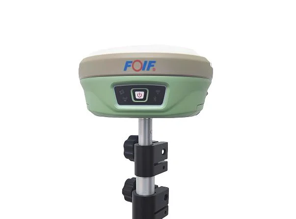 Gnss GPS Survey Gnss Equipment Rtk GPS 800 Channels Foif A90