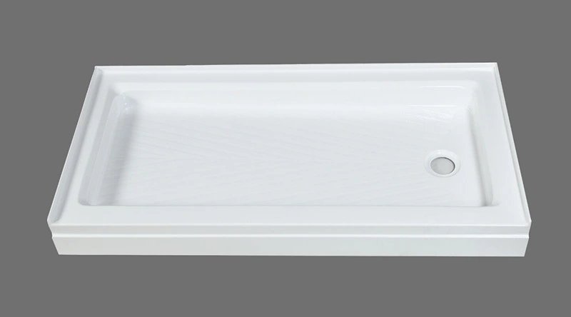 Woma 60 Inches Anti-Slip Cupc Shower Tray Base Pan (BT018)