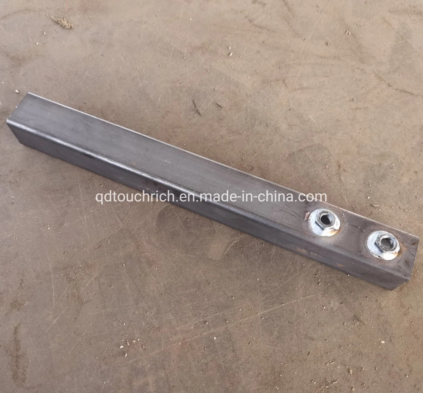 Customized Metal Fabricating Tube Cutting Bending and Automatic Welding Service