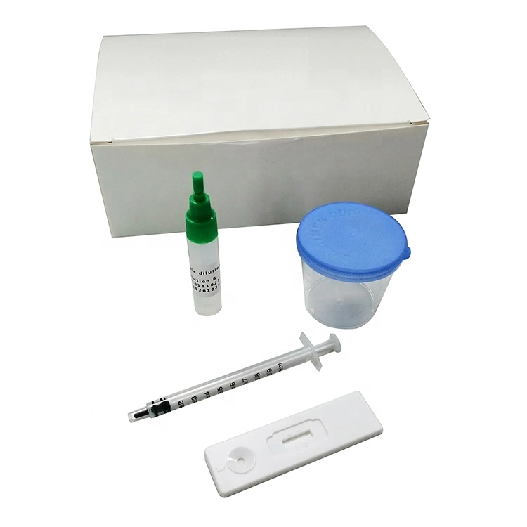 CE Approval David OEM One Step Male Fertility Sperm Test