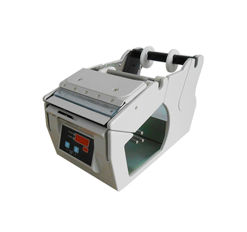 Wl-X100 Professional Roll Label Stripping Machine Label Stripper for Bar Code Label