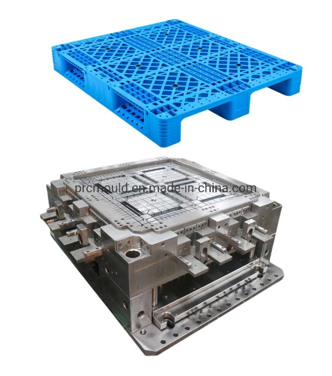 Injection Plastic Pallet Injection Mold Price Made in China