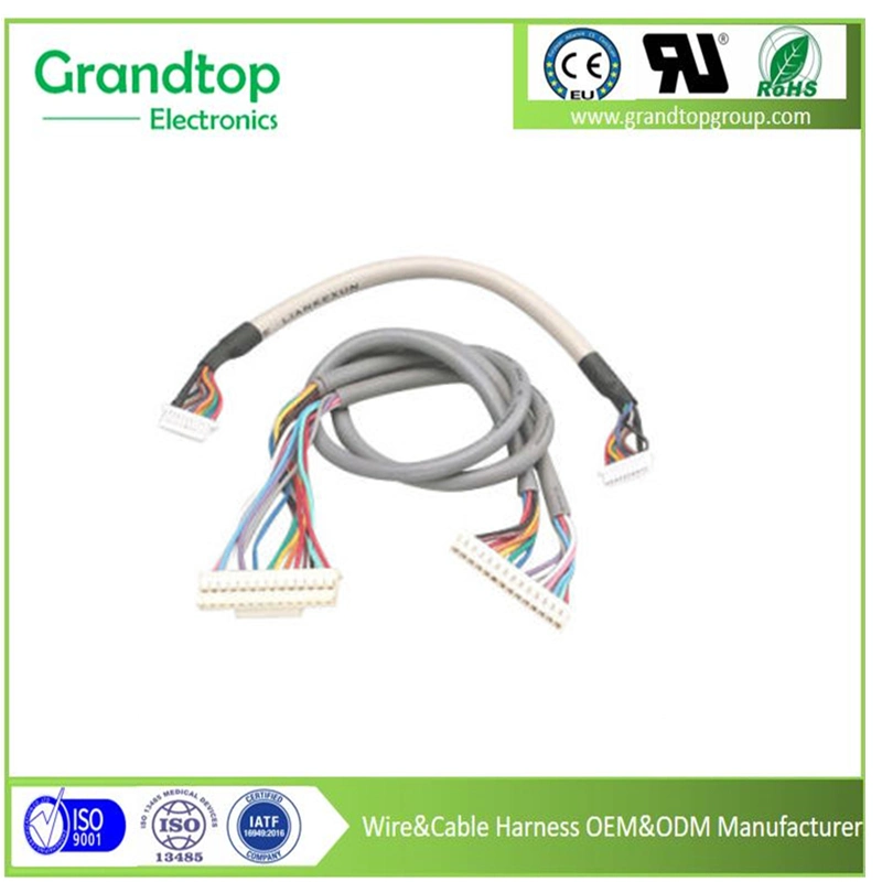 Factory Direct Sales UL Custom Electrical Wire Harness Manufacturer Cable