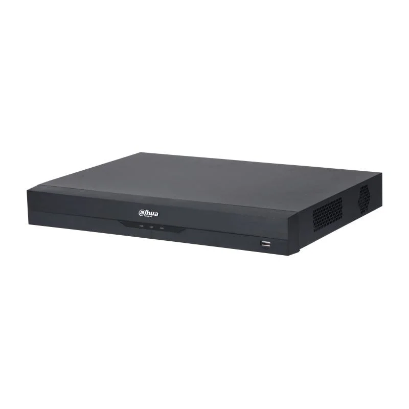 Dahua DVR Xvr Xvr5232an-I3 32-канальный Penta-Brid 5M-N/1080P 1u 2hdds Цифровой видеорегистратор WizSENSE