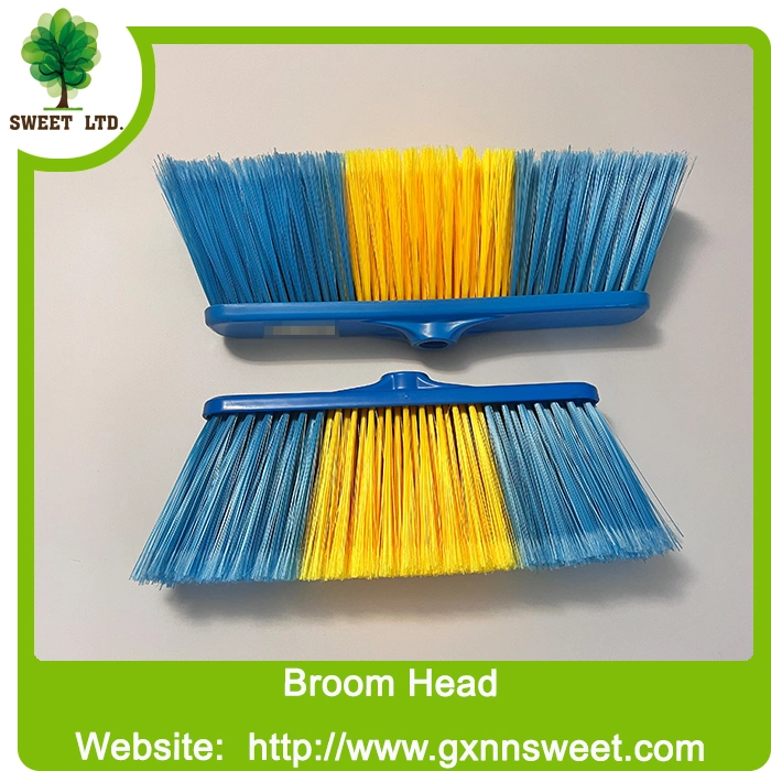 Household Cleaning Tools Accessories Broom Sets with Wooden Stick Broom Head