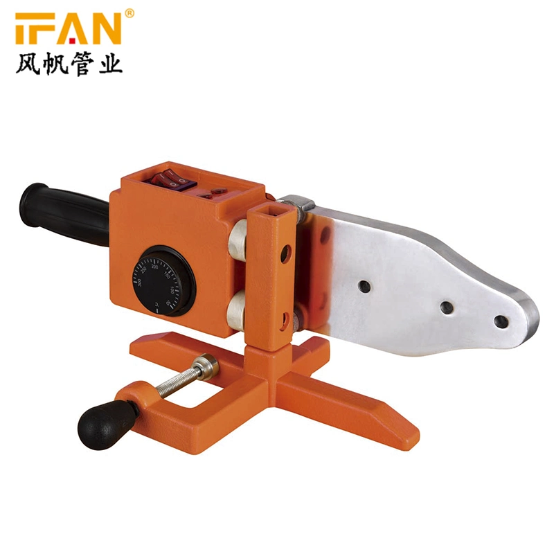 Ifan High quality/High cost performance  Pipeline PPR Hot Welding Machine Plastic Welders for 20-110mm PPR Pipe