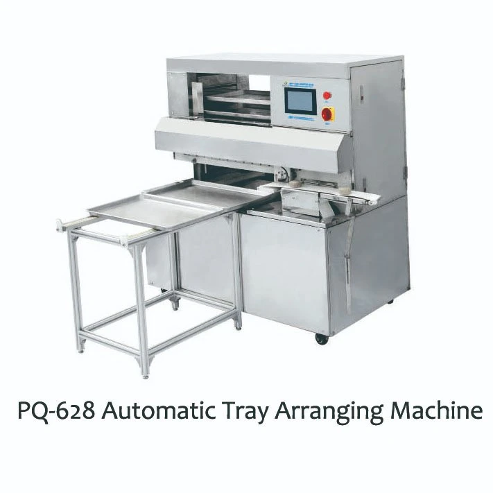 Press Dough Sheet Machine Steamed Bun Making Machine Automatic Sorting Machine Line