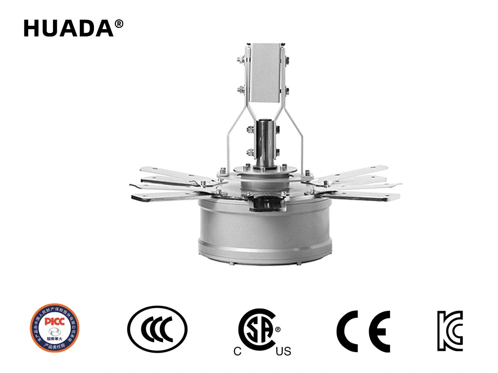 Ventilateur de plafond pour l'intérieur pour améliorer la circulation de l'air de réduire la croissance de moisissures