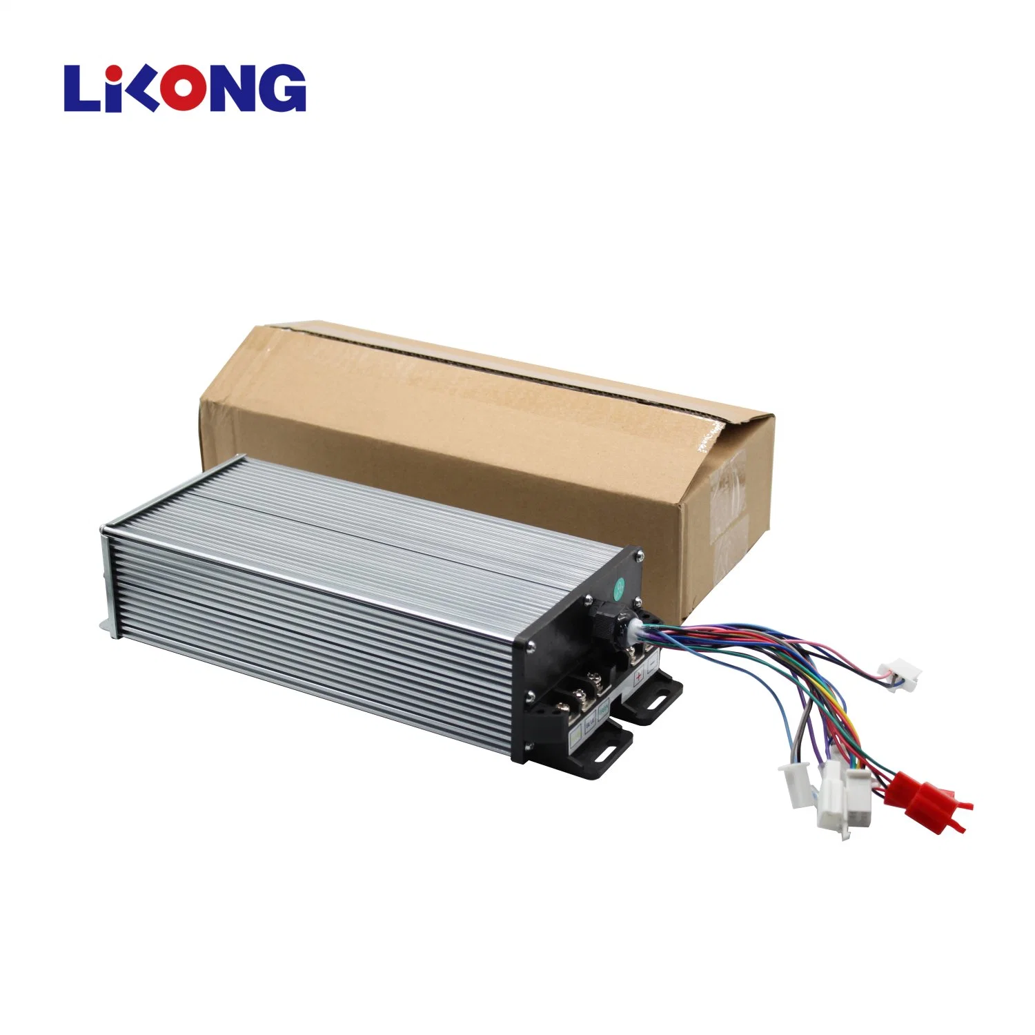 Electric Tricycle Sine Wave Controller 48V60V72V Motor Speed Controller for Auto Rickshaw