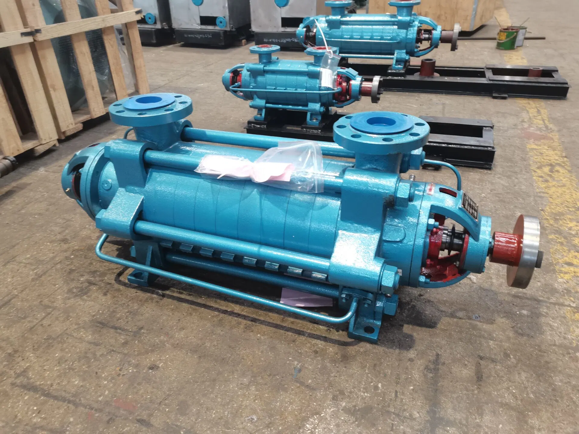 Iron Steel Factory Waste Water/Dirty Drainage Pump