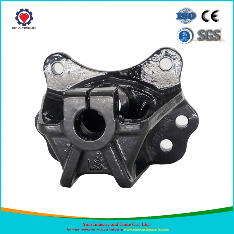 Professional Foundry Factory Hardware Cast Iron Parts Precise High quality/High cost performance 