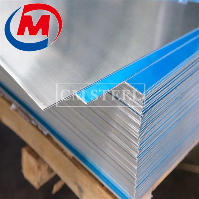 1060 3003 5052 5083 6061 6063 Aluminium Plate / Aluminum Sheet Reasonable Price