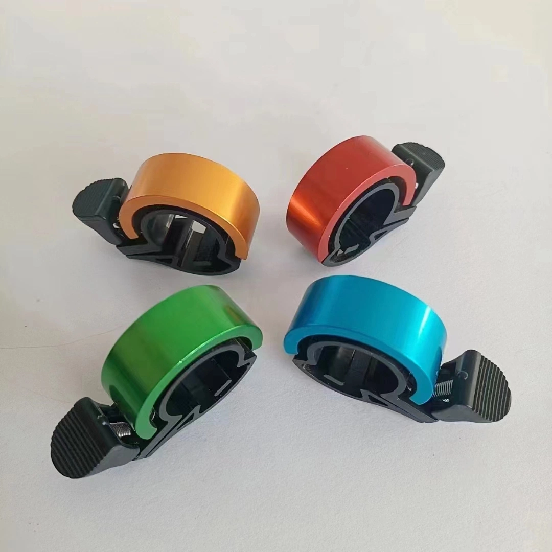 Wholesale High Quality Colorful Cycling Handlebar Horn Copper Bike Bell Bicycle Ring Bell