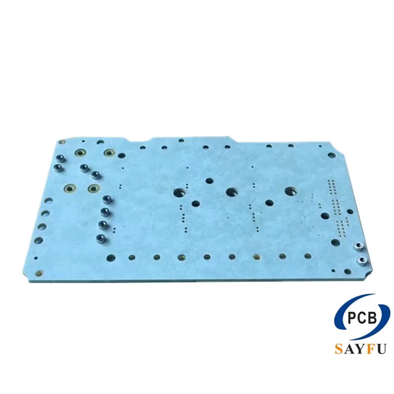 ISO 9001 PCB Ceramic Plate PCB Board DuPont Material