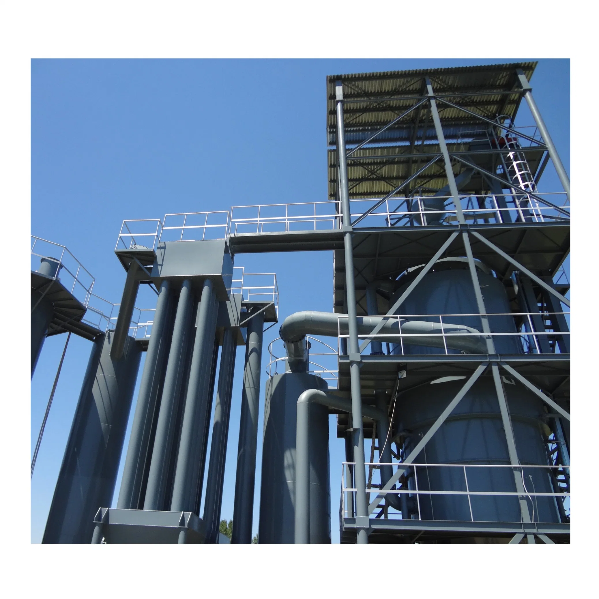 Wood Pellet Power Plant Equipment/ Biomass Gas Generator/Biomass Power Plant