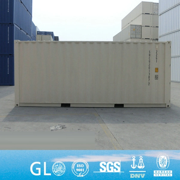 China Manufacturer 20gp 20DC 40hc Store Design Shipping Container for Sale