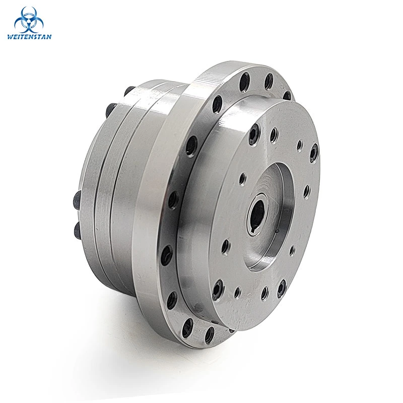 90mm 750W 51: 1 Flange Output High Torsional Rigidity Speed Reducer