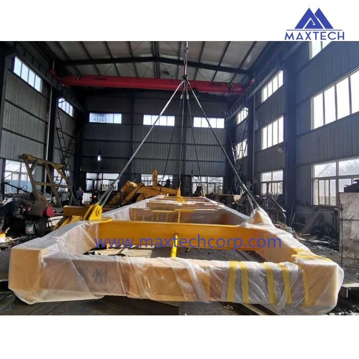 20 FT 0FT Semi Automatic Container Lifting Spreader for Sale