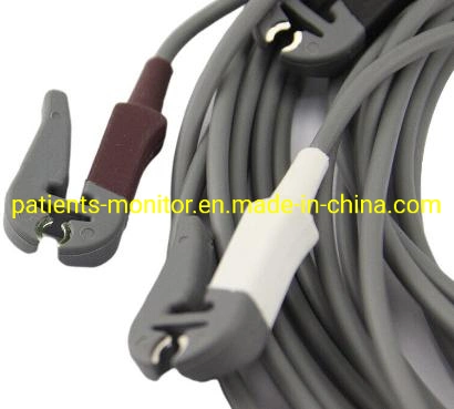 Philips Efficia ECG/EKG 5-Lead Set Grabber Cable Limb Ref 989803160701