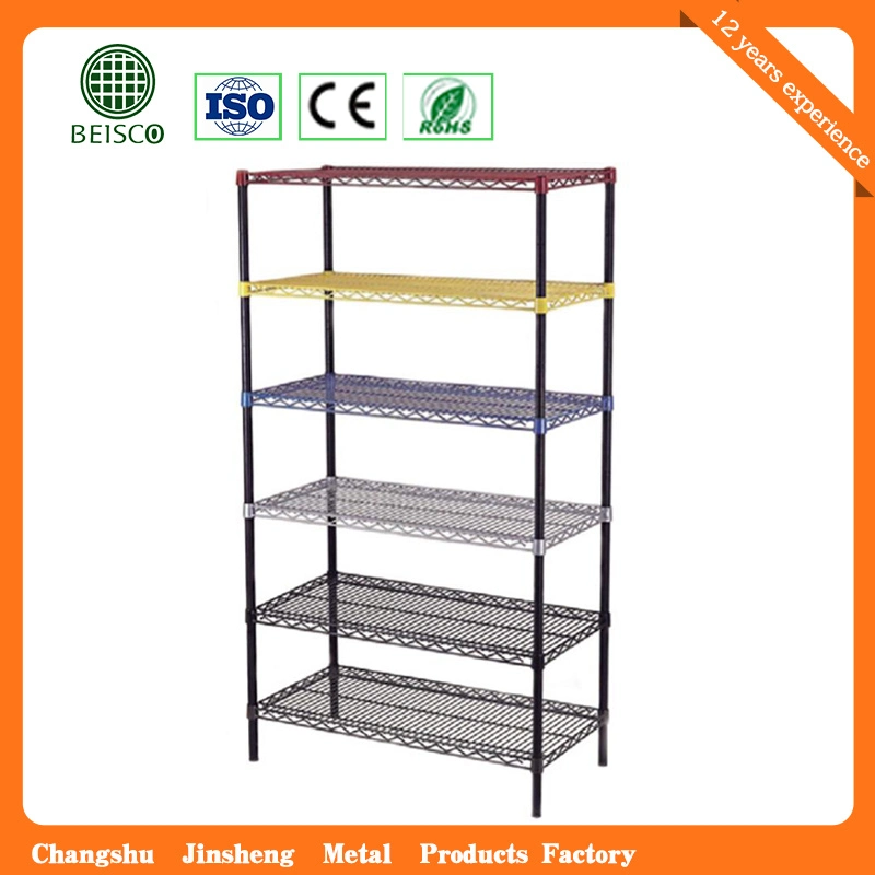 High Quality Wire Display Equipment with Chrome (JS-WS05)